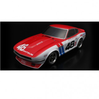 01スーパーボディミニ ： ダットサン・フェアレディ240Z BREエディション [ABC-67300]