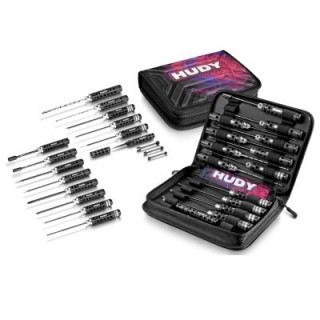 HUDY LEツールセットV3 [190005H#]