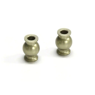 6.8mm 座付きハードボール 2pcs/IF313 [IF464HB]