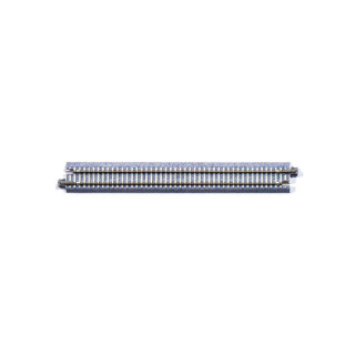 PC直線線路 186mm(4本入) [20-017]