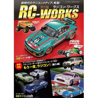 RC-WORKS 2026年SUMMER [RCW-2026-07]