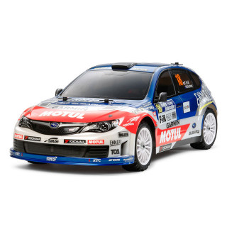 RCC インプレッサWRX STI チームアライ(XV-01) [TK-58528]