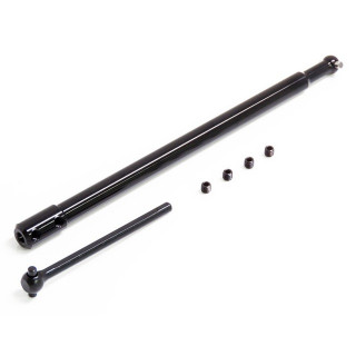 アルミアジャスタブルセンターシャフト (130-159mm) [0867-FD]