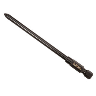 プラスビット 5.0mm  6角軸6.35mm [HMJPT-PB50]