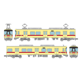 鉄道コレクション西日本鉄道7050形貝塚線2両セット [340911]