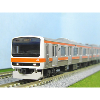 209-500系通勤電車(武蔵野線)セット [97617]