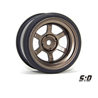V16D #37 ブロンズ10mm 2pcs [SD-10181]