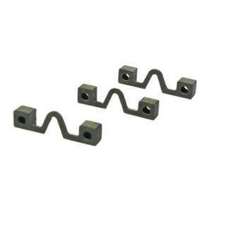 カーボンバルクヘッドステフナーセット(0.5/0.8/1mm) for Mi10 [TKSM-216]