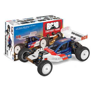 RC10 4WD Factory Team Kit [AS6055]