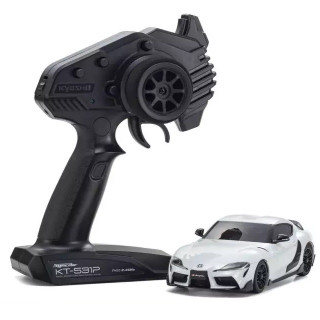 MR04RWD r/s トヨタ GRスープラ エアロ ホワイトメタリック [32378W]