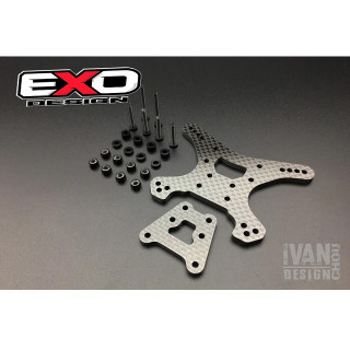 トップフォース Rショックタワー t3.5mm [TTF006/1]