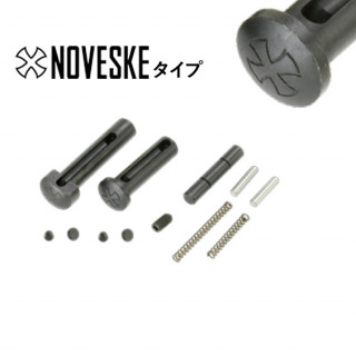 T8 MWS用Noveskeタイプテイクダウンピンセット [NOV-OT-0002]