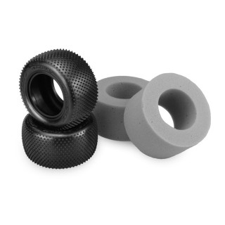 Pin Downs-pink compound (2.2in Stadum Truck Wheel) [3163-010]