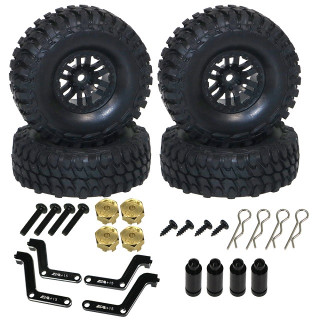 SPクローラーキット MINI-Z4X4ジムニーシエラ用 [MINI-Z4X4-21JM2]