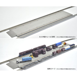 E&S方式貨物駅セット [4292]