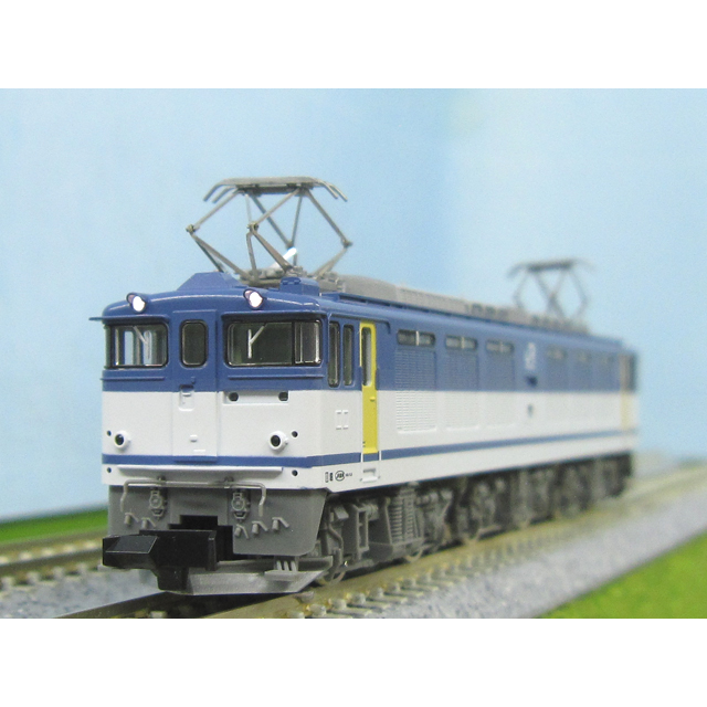 EF64-0形(7次形・JR貨物更新車) [7119] - スーパーラジコン