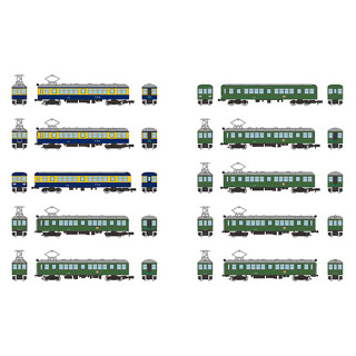 鉄道コレクション 東急電鉄スペシャル ※単品 [339694]