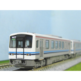 キハ120-300形ディーゼルカー(山陰線・更新車) セット [98160]