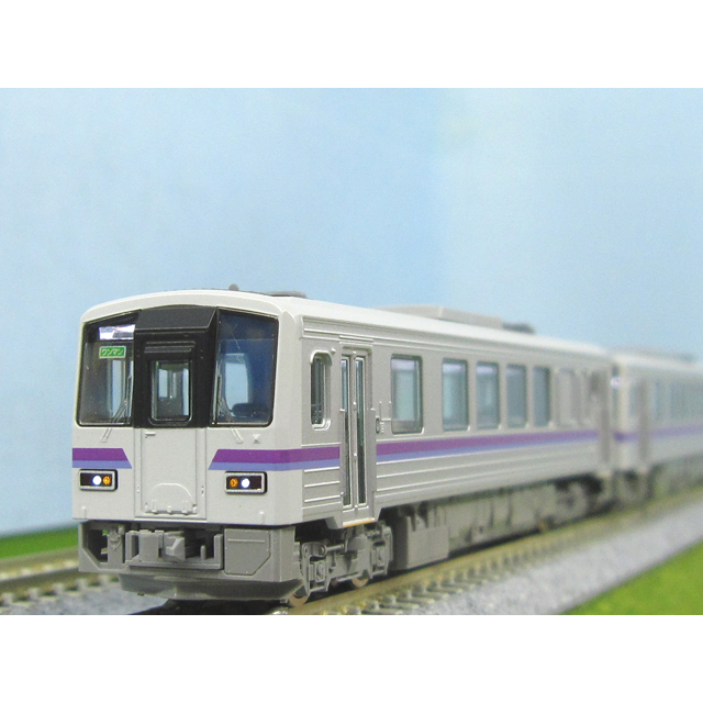 キハ120-300形ディーゼルカー(芸備線・更新車) セット [98161