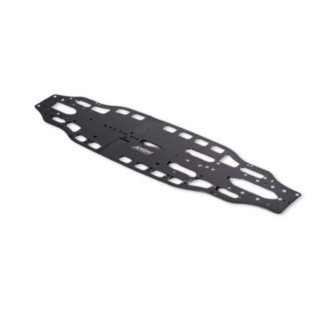 TC10/4 SPRING STEEL CHASSIS(1.2mm) [3A-001-201]