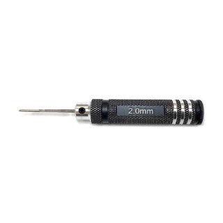 MRTストレートリーマー 2.0mm ブラック [TK-SR220a]