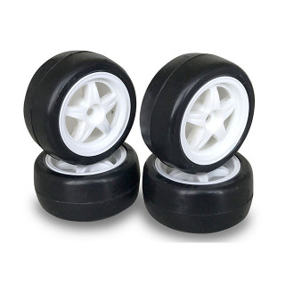 ミニ用プリマウントタイヤKM28-VX [CTM27280]