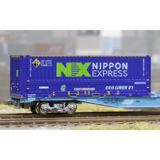 U50A-38000番台タイプ日本通運(NX)(エコレールマーク付) [C-4438]