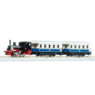 チビロコセット メルヘンの国のSL列車 [10-503-2]