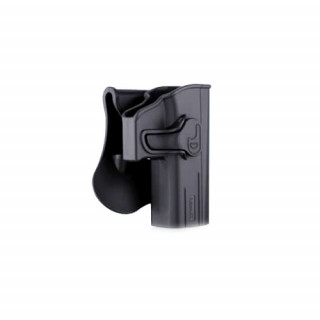 リリースボタンホルスター for CZ P-07/P09 [AM-P07]