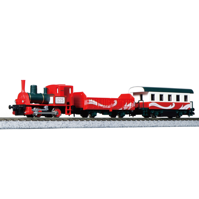 チビロコセット クリスマスのSL列車 [10-503-3] - スーパーラジコン