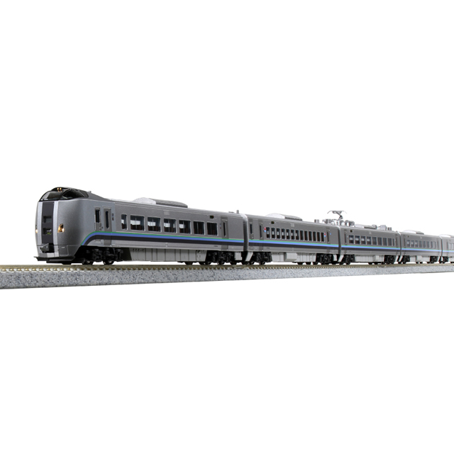 789系1000番台「カムイ・すずらん」5両セット [10-1821] - スーパー