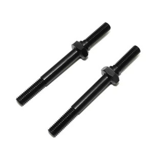 ターンバックルロッド(スチール/3x36/2入) [97008-36]