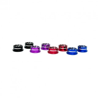 GRKスプリングホルダー3.0mmダウン (GRK標準比) 2個入り レッド [R31S143RD]
