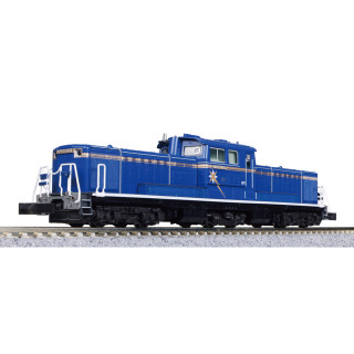 DD51 後期 耐寒形 北斗星(グレーHゴム) [7008-L]