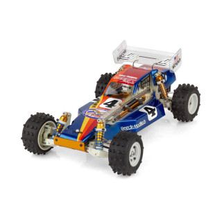 【予約】 RC10 4WD Jay Halsey Chain Drive Edition Kit *AS6056