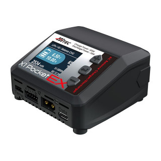 ACバランス充･放電器 X1 Poket EX [44373]