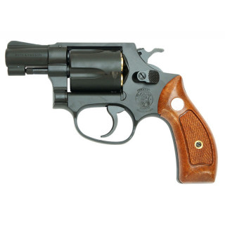 S&W M36 2in チーフスペシャルラウンドバット HW Ver.2 [TNK-01415]