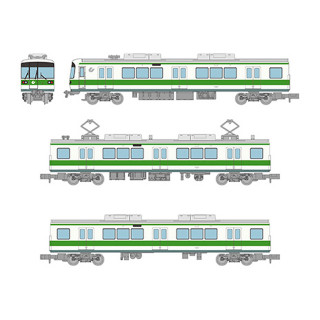 鉄道コレクション 神戸市営地下鉄 西神・山手線3000形 3両セット [[332619]