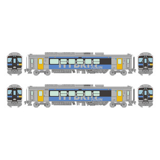 鉄道コレクション JRキハE200形(小海線) 2両セット [340423]