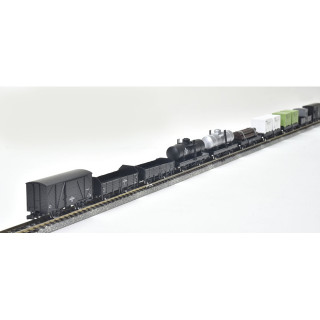 懐かしのトミックス2軸貨車セット [97976]