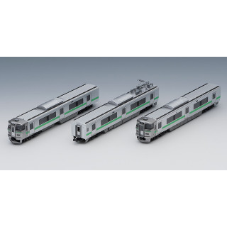 JR 733-100系近郊電車増結セット [98376]