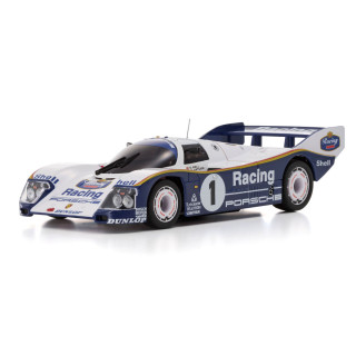ASC MR-04W-LM ポルシェ 962 C クーペ KH No.1 [MZP349RA]