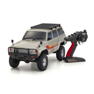【再販予約】 1/10 EP 4WD KC10シリーズ レディセット トヨタ ランドクルーザー 60 ボディタイプ 1 *34801T1