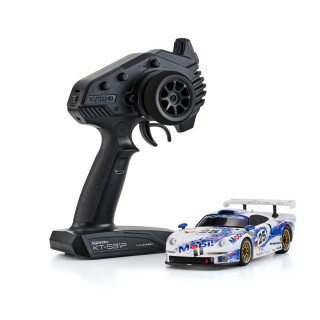 【予約】 ミニッツRWD MR-04 レディセット ポルシェ 911 GT1 1996 #25 *32381ML
