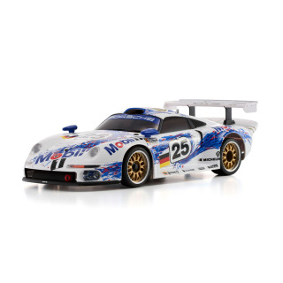 【予約】 ASC MR-04W-RM ポルシェ 911 GT1 1996 #25 *MZP261ML