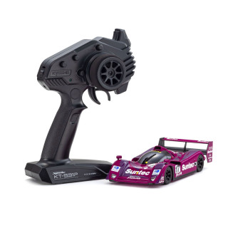 【予約】 ミニッツRWD MR-04 レディセット ジャガー XJR-14 No.17 SUGO 1991 *32369S17