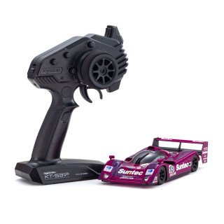 【予約】 ミニッツRWD MR-04 レディセット ジャガー XJR-14 No.18 SUGO 1991 *32369S18