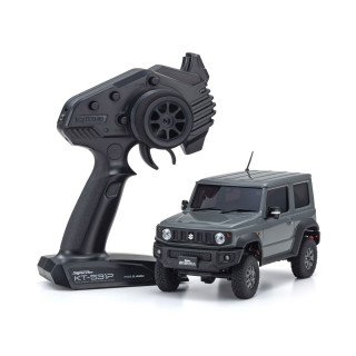 【予約】 ミニッツ4×4 MX-01 レディセット スズキ ジムニーシエラ ミディアムグレー *32541G
