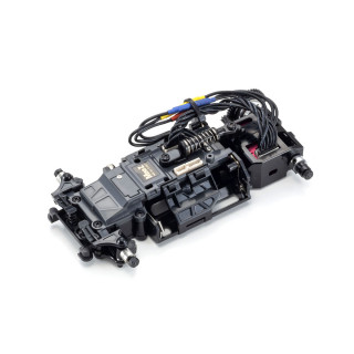 【予約】 ミニッツレーサー MR-04EVO2 シャシーセット(W-MM/8500KV)  *32893
