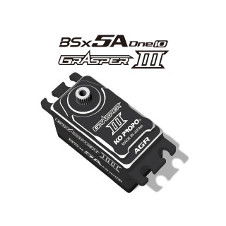 【予約】 BSx5A-one10 Grasper3(セレクター4S付き)  *KO-30225